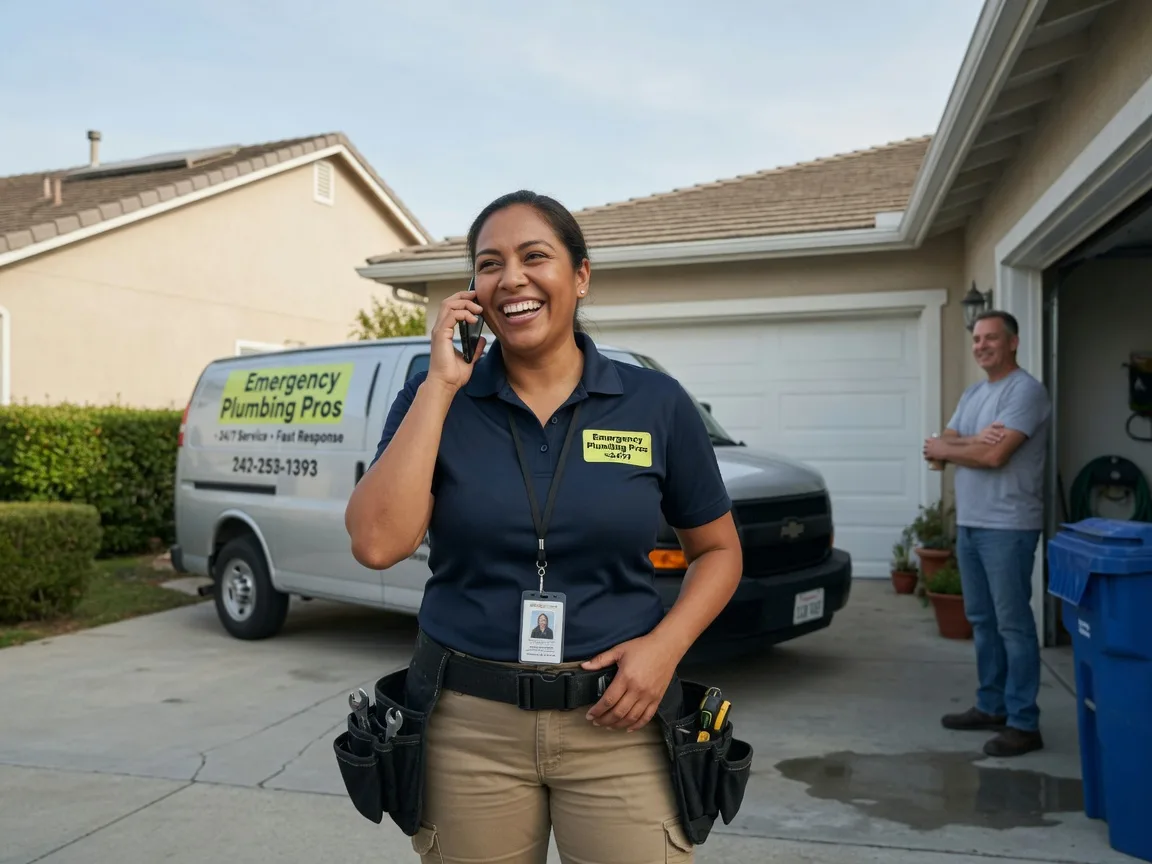 Emergency Plumber Dunkirk, IN FAQs
